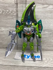 VTG Transformers Beast Wars Transmetals 2 Cybershark 1998 - Picture 1 of 5