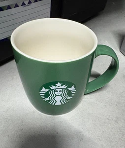 Starbuck Green Mug Tasse 11 fl oz 2021 - Bild 1 von 4