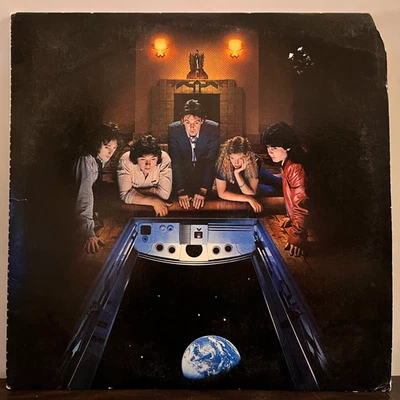 PAUL McCARTNEY & WINGS - Back To The Egg (1979) - 12" Vinyl Record LP - VG+ - Image 1 of 3