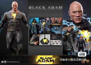 Nueva figura Hot Toys DX29 1/6 Black Adam 12"" en stock - Imagen 1 de 3