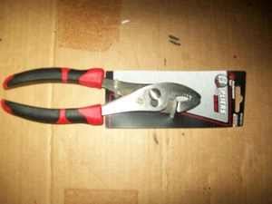 1 von Performance Werkzeug Teil # W30721 8" Slip Joint Zange - Bild 1 von 3