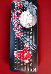 Boston Red Sox Wireless Keyboard TK5216, Batteries Included, NEW  - Picture 1 of 3