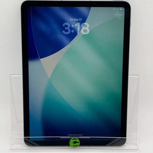 Solo WiFi Apple iPad Air 11" M3 128 GB Gris espacial MCFV4LL/A - Imagen 1 de 8