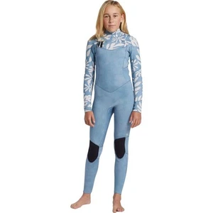 Billabong 302 Salty Dayz Natural CZ Wetsuit - Girls' - Picture 1 of 6