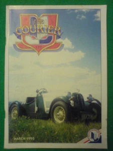 TRIUMPH - THE COURIER - March 1995 vol 15 #177 - Picture 1 of 1