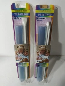 AIRTEX Craft Tool - STUFFER STUFFED ANIMAL PILLOW FILLING TUBES 2x - Picture 1 of 1