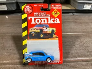 TONKA 27 PONTIAC PIRANHA - Picture 1 of 1