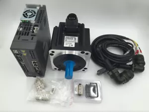 Delta 7,16NM 1,5KW 220V Servomotortreiber ECMA-E11315RS + ASD-A2-1521-M + 3M Kabel - Bild 1 von 11