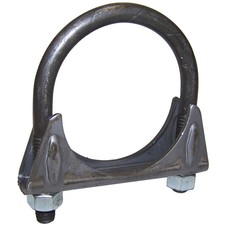 83300061 Exhaust Clamp for J Series Jeep Cherokee Grand Wrangler CJ5 J10 J20 CJ3
