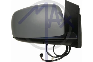 SPECCHIO RETROVISORE ELETTRICO C/PRIMER 5 PIN DX PER CHRYSLER VOYAGER DAL 2008 - Foto 1 di 4