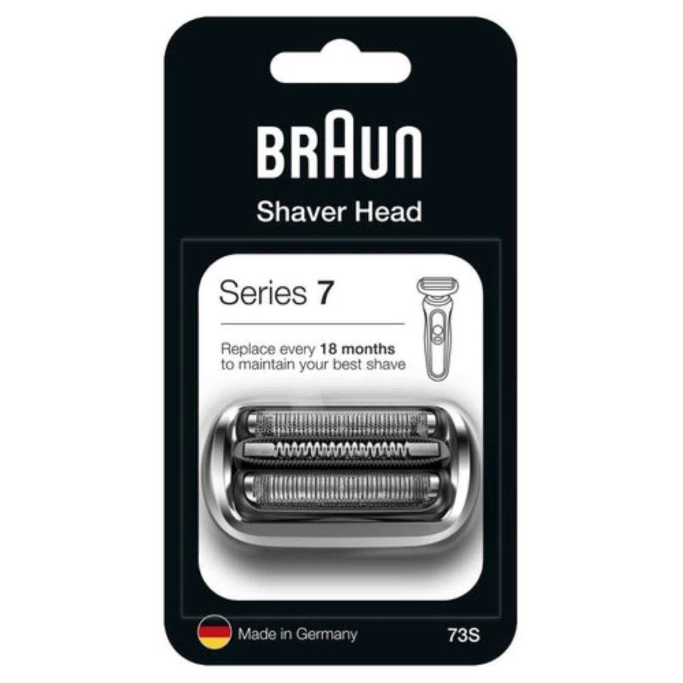 BRAUN GRUPPO RADENTE SERIES 7 73S - Immagine 1 di 1