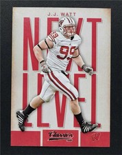 2016 Classics The Next Level #22 J.J. Watt - NM-MT