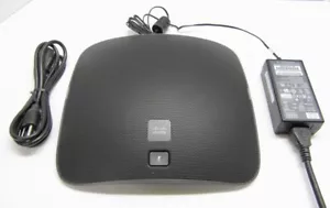 Teléfono de conferencia VoIP unificado Cisco UC CP-8831-BASE-S V04 con adaptador - Imagen 1 de 7