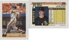 2017 Bowman 70th Anniversary Buybacks Bronze Jay Bell #1993-330