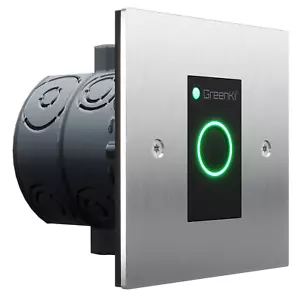 GreenKi UFR1 UP Fingerabdruck / Fingerprint Scanner & RFID Reader / Türöffner - Bild 1 von 8