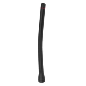 10PCS High Black Durable VHF Aerial for Radios F3011 IC-F3000 - Zdjęcie 1 z 8