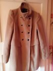 Stunning Smart Dorothy Perkins Camel Coat Size 14 Excellent Condition