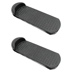 2Pcs Elliptical Train Foot Pedals for Walking Machine Bike Pedal Exerciser - Picture 1 of 6