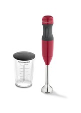 Kitchenaid 2-Speed Immersion Hand Blender, Empire Red, KHB1231ER