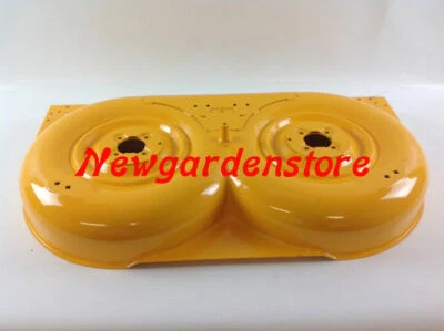 Piatto di taglio nudo trattorino rasaerba ORIGINALE STIGA GGP VILLA 85 M