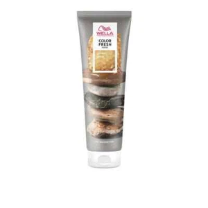 Wella Color Fresh Golden Glos Maschera Colorante Maschera 150ml - Foto 1 di 1