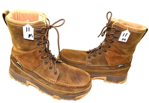 Twisted X Men's 11 M CellStretch MET GUARD COMP Toe Waterproof Work Boot MXCCM01 - Picture 1 of 12