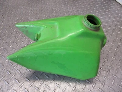 KX60 1996 Kawasaki tanque de gasolina tanque de combustible 96 kx 60 Foto 1 de 4
