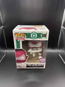Funko Pop! Vinyl: DC Universe White Lantern Sinestro - SUMMER EDITION! UNOPENED! - Picture 1 of 4