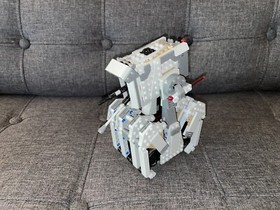 LEGO Star Wars 75177 First Order Heavy Scout Walker Vehicle Manual W Minifigs