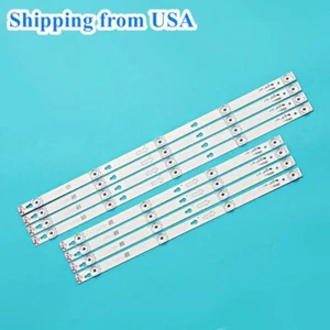 New LED Strips for TCL 55" 55S405TKAA 55S401THAA 55S401 55S403 55S405 55S405TEAA - Picture 1 of 10