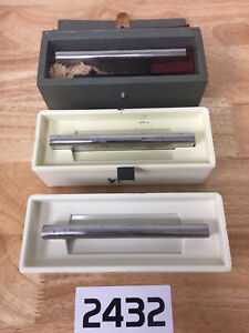 American Optical Microtome Lot of 3 (M2432)