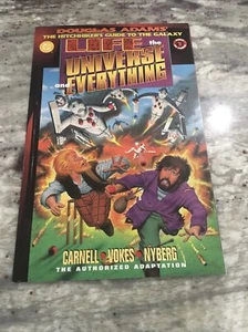 "LIFE- THE UNIVERSE AND EVERYTHING" #1 by Douglas Adams - (DC 1996) - EXC COND - Bild 1 von 2