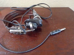 WM J Murdock HB-7 Aviation Headset Type-P-23 (For Collectors) - Picture 1 of 4