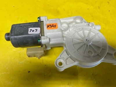 Dodge Avenger 2008-2014 motor ventana eléctrica trasera derecha OEM 3006624-E Foto 1 de 4