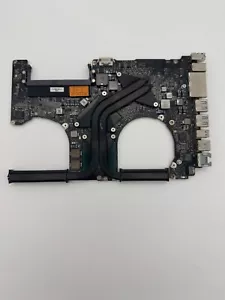 Scheda madre Apple Macbook Pro 15" A1286 2009 - Intel Core 2 Duo - Geforce 9400M - Foto 1 di 3