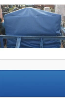 CUBIERTA SOLDADOR Miller 250G Trail Blazer Fácil de Enviar Vinilo Medidas con Compra Foto 1 de 4