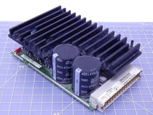 PARKER 03-LPU-RLP-TBS-7386 N01 00353444-02 2198120106 TBS250/20Y1 SERVO AMPLIFIE - Picture 1 of 7
