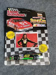 Racing Champions 1:43 Scale Die-Cast Stock Car, Nascar Kyle Petty - Picture 1 of 2