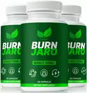 Burn Jaro for Weight Loss, Burn Jarow Pink Salt Pills 60 capsule - (Pack of 3). - Picture 1 of 4