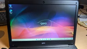 Geo book 110 Pristine Condition Intel Celeron N4020 4GB RAM Windows 11 + Sleeve - Picture 1 of 8