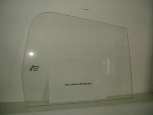 458-850 AHH6380 MG MGB ROADSTER RIGHT HAND DOOR GLASS - MADE IN ENGLAND - Picture 1 of 4