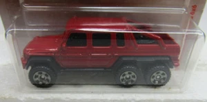 Matchbox 2020 Mercedes-Benz G63 AMG 6X6 #79/100 - Foto 1 di 5