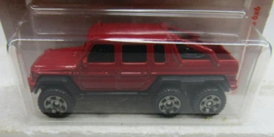 Mercedes-Benz G63 AMG 2020 Matchbox 6X6 #79/100 Foto 1 de 4