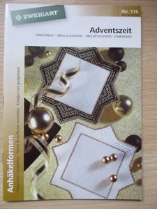 Adventszeit No. 176 Häkeln Handarbeiten (20) - Bild 1 von 4