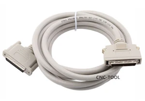 Cable de conexión de 50 pines para controlador DSP de 3 ejes 0501 versión inglesa 2,5 m - Imagen 1 de 4