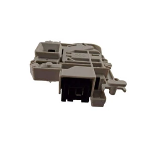 Cerradura de puerta magnética eléctrica genuina para lavadora Bosh 10020375 - Imagen 1 de 6