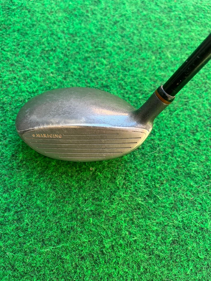 Orlimar Trimetal Fairway Wood 17° Ultralite Graphite Lite Flex RH - Image 1 of 4
