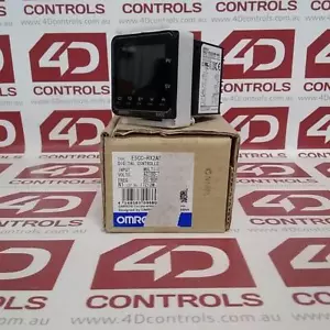 E5CC-RX2ASM-800 | Omron | Temperature Controller, 1/16 Inch, Relay, AC, Opened - Picture 1 of 1