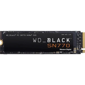 WD_BLACK SN770 int. M.2 NVMe SSD 2TB  - Bild 1 von 1