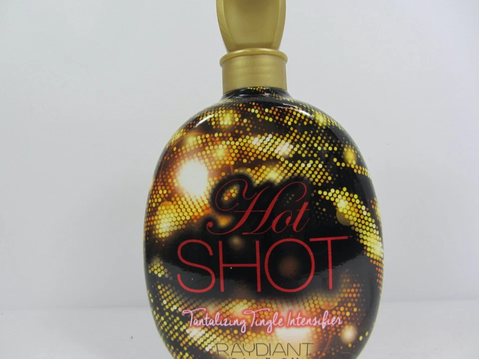 LOCIÓN BRONCEADORA AUSTRALIANA GOLD HOT SHOT INTENSIFICADOR HORMIGUEO CALIENTE (SIN BRONCEADOR) Foto 1 de 1